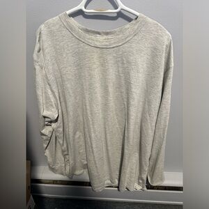 Lululemon long sleeve